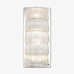 Applique Tuile de Cristal Piccadilly (4L)