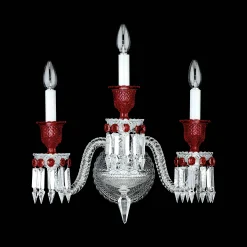 Applique Zénith Clair et Rouge (3L)