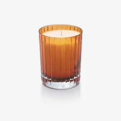 Bougie parfumée 4 éléments Sable Précieux