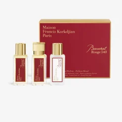 Coffret Rituel Parfum Baccarat Rouge 540