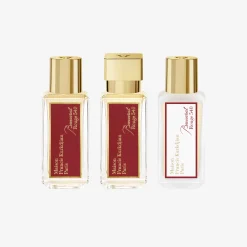 Coffret Rituel Parfum Baccarat Rouge 540