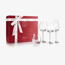 Coffret Verres Dégustation Château Baccarat