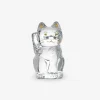 Figurine Chat Maneki Neko S