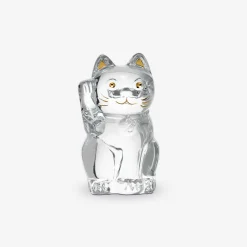 Figurine Chat Maneki Neko S