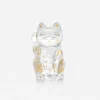 Figurine Chat Maneki Neko S