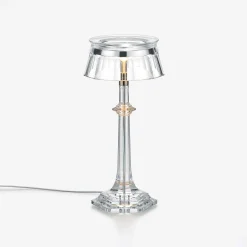 Lampe Bon Jour Versailles & Abat-Jour | Baccarat France