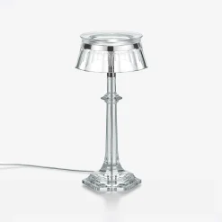 Lampe Bon Jour Versailles & Abat-Jour | Baccarat France