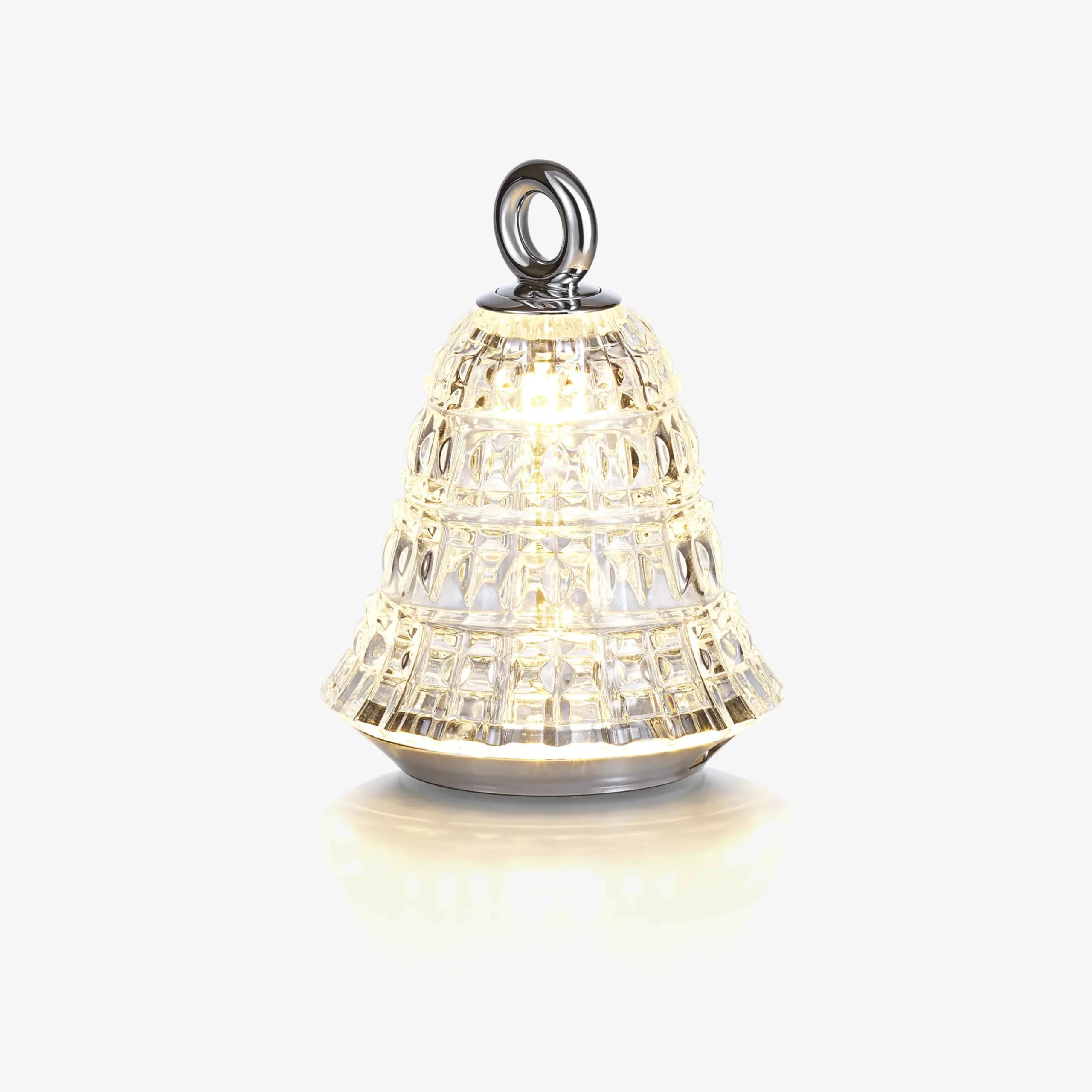 Lampe Nomade New Antique Clochette