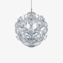 Lustre Le Roi Soleil (24L)