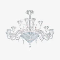 Lustre Mille Nuits Ovale (18L)