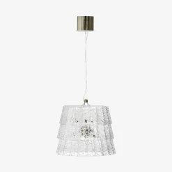 Lustre Tuile de Cristal Frozen S