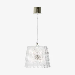 Lustre Tuile de Cristal Frozen S