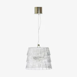 Lustre Tuile de Cristal Piccadilly S