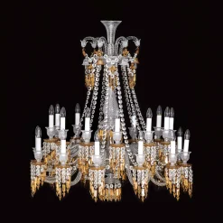 Lustre Zénith Charleston Court (24L)