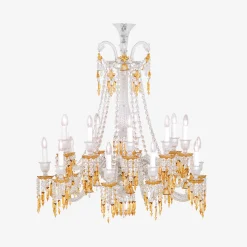 Lustre Zénith Charleston Court (18L)