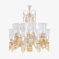 Lustre Zénith Charleston Court (18L)