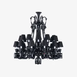 Lustre Zénith Noir (24L)