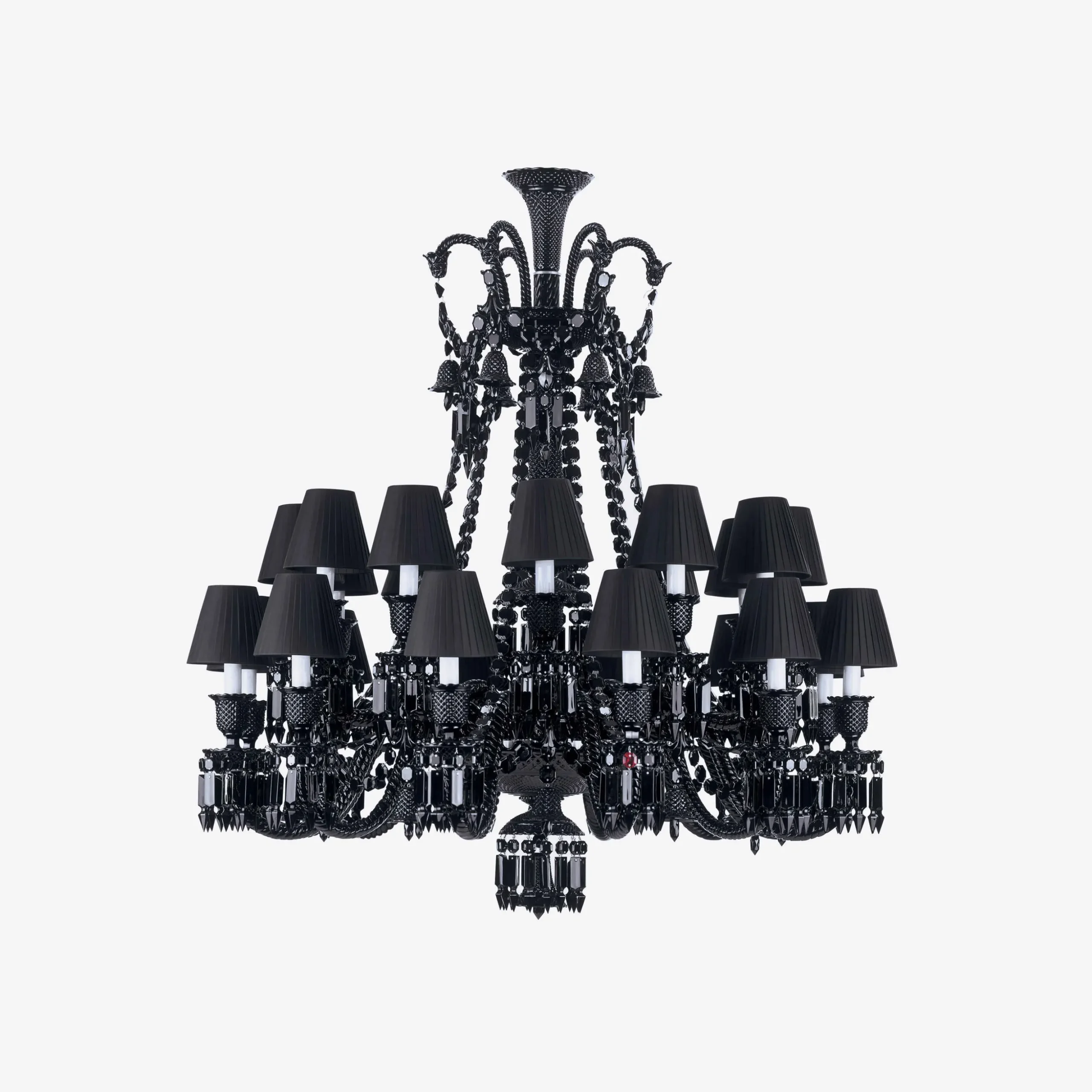 Lustre Zénith Noir (24L)