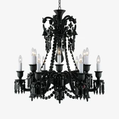 Lustre Zénith Noir (12L)