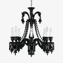 Lustre Zénith Noir (18L)