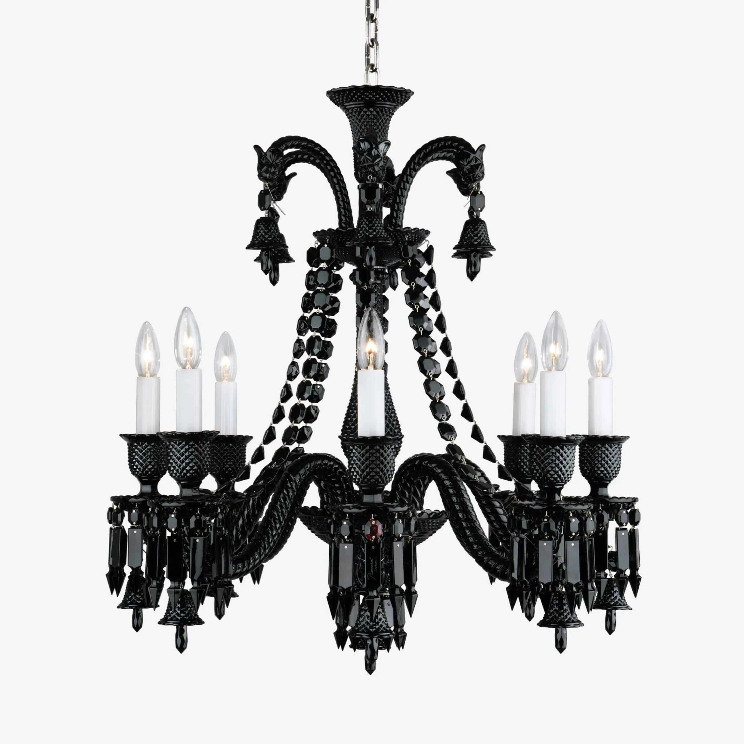 Lustre Zénith Noir (18L)
