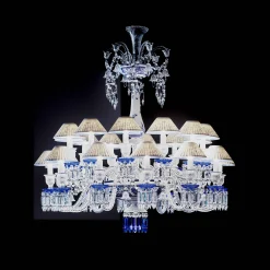 Lustre Zénith Printemps Bleu (24L)