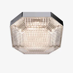 Plafonnier Octogone (1L)