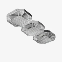 Plafonnier Octogone (3L)