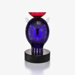 Sculpture Hibou Faunacrystopolis