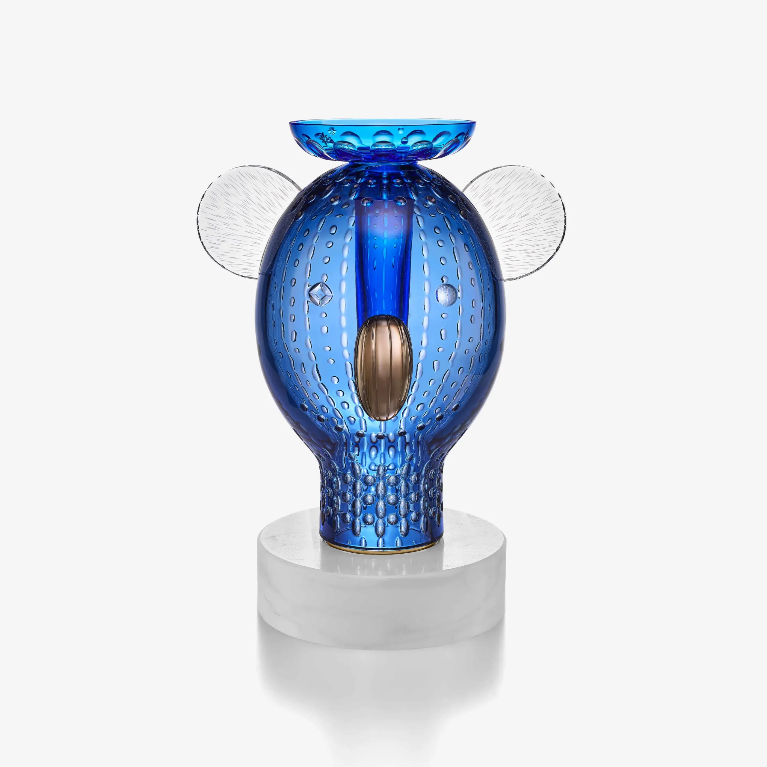 Sculpture Koala Faunacrystopolis