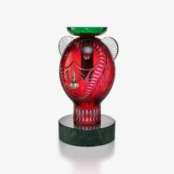 Sculpture Singe Faunacrystopolis