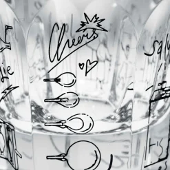 Set Carafe à Whisky Et Gobelets Harcourt Harry Nuriev