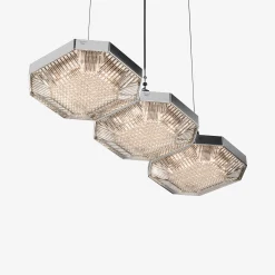 Suspension Octogone (3L)