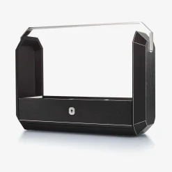 Tantalus Octogone Chêne Noir