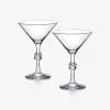 Verres à Martini Passion Collection par Jean-Charles Boisset